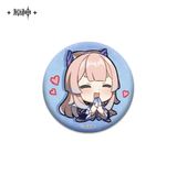  Huy hiệu emoji nhân vật Genshin Impact 