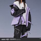  Áo khoác Rita Rossweisse Fallen Rosemary Honkai Impact 3 