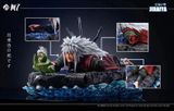  Jiraiya's Death - Naruto Shippuden - MZ Studio 