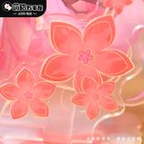  Standee Elysia Herrscher of Human EGO: Peachy Spring Honkai Impact 3  - Cat House 