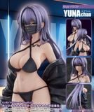  Yuna-Chan Biya Illustration - Union Creative 