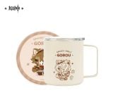  Ly thép chủ đề Go Camping! Genshin Impact 