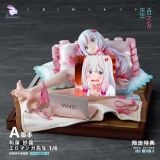  Izumi Sagiri NSFW - Eromanga Sensei - CrazyRabbit Studio 