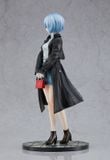 Rei Ayanami Red Rouge 1/7 Scale Figure - Rebuild of Evangelion - Good Smile Company 