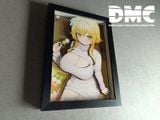  Tranh 3D Lumine Genshin Impact - DMC x Figure Studio 