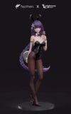  Raiden Shogun Bunny ver. Genshin Impact - Whalesong Studio 