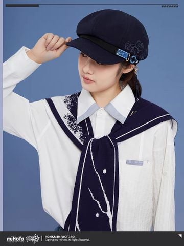  Mũ beret Li Sushang:Jade Knight - Honkai Impact 3 