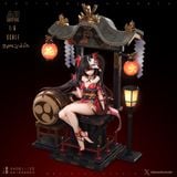  Sparkle - Honkai Star Rail - Absinthe Studio 