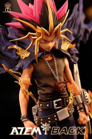  Atem / Yugi - Yu Gi Oh! - Aftershock Studio 
