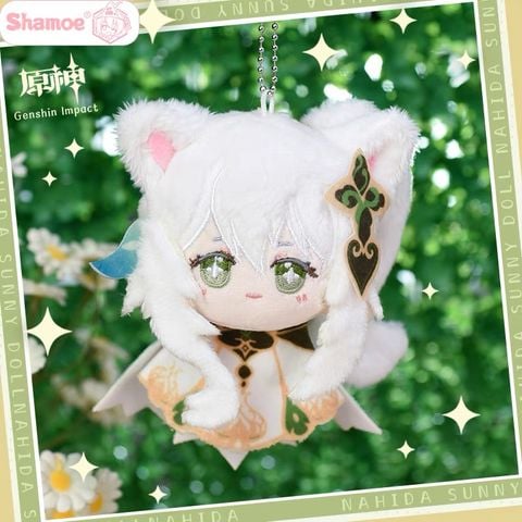  Búp bê cầu nắng Nahida Genshin Impact 