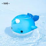  Máy phun sương kèm đèn ngủ chủ đề Cá Voi Tartaglia Genshin Impact 