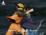  Naruto vs Sasuke - Freedom Studio 