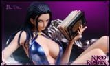  Nico Robin - One Piece - IN Studio & IU Studio 