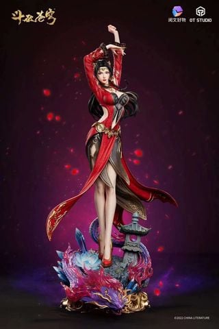  Mỹ Đỗ Toa - Đấu Phá Thương Khung - OT Studio 