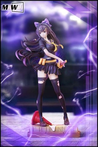  Raiden Mei - Houkai Gakuen 2 - Miwu Studio 