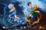  Killua & Gon - Hunter x Hunter - Aftershock Studio & Fibonacci Studio 