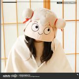  Áo choàng mũ trùm Teri Teri ngáo Honkai Impact 3 