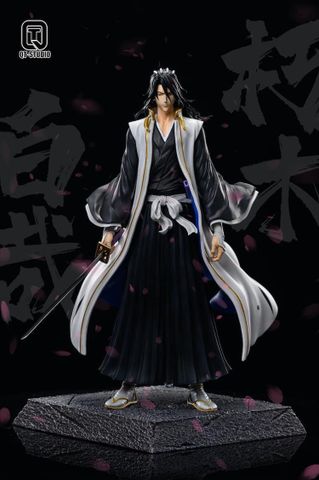  Kuchiki Byakuya - Bleach - QT Studio 