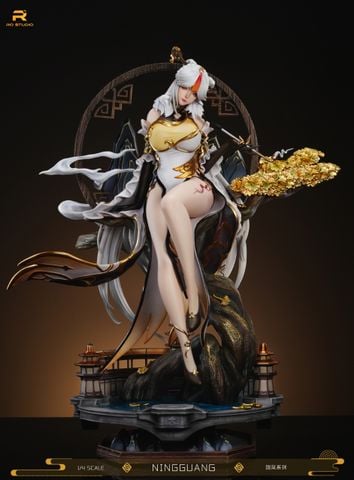  Ningguang - Genshin Impact - RO Studio 