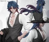  Blade - Honkai Star Rail - Jigenworld Studio 