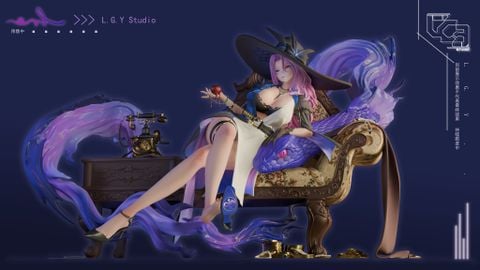  Jade - Honkai Star Rail - LGY Studio 