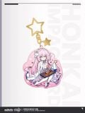  Móc khóa chủ đề Little Herrscher 2.0 - Honkai Impact 3 