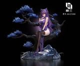  Keqing - Genshin Impact - Lou Lan Studio 