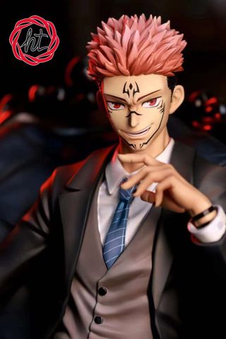  Sukuna - Jujutsu Kaisen - HT Studio 
