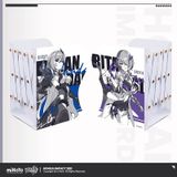  Giá sách kim loại gấp lại chủ đề Valkyrie - Honkai Impact 3 
