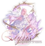  Bộ sưu tầm Miracle Elysia Honkai Impact 3 - arts EGO TDC24 