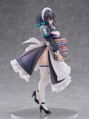 Maid Maison "Hanikami Kanojo" Hikage Chigami - Hanikami Kanojo - DMM Factory 