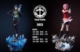  Hinata & Sakura - Naruto Shippuden - Surge Studio 