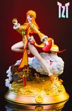  Nami: Cheongsam - One Piece - TZT Studio 