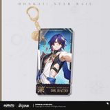  Móc khóa nhân vật Vận mệnh Săn Bắn - Honkai Star Rail 