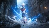  Killua Zoldyck - Hunter X Hunter - PG Studio 