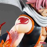  Natsu Dragneel - Fairy Tall - Kitsune Statue 