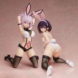  Matsuri Kazamaki Bunny ver - Ayakashi Triangle - FREEing 