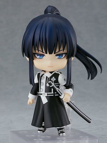  #1809 Nendoroid Yu Kanda - D.gray Man - Orange Rouge 