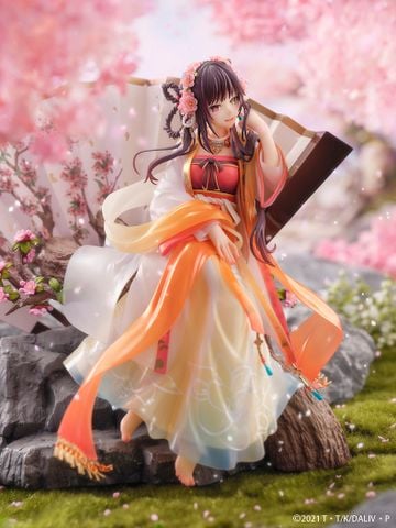  Tokisaki Kurumi: Hanfu ver - Date A Live - eStream SSF 