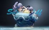  Silver Wolf: Swimsuit - Honkai Star Rail - IU Studio 