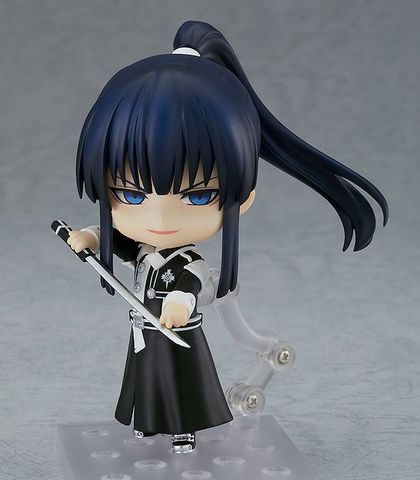  #1809 Nendoroid Yu Kanda - D.gray Man - Orange Rouge 
