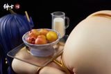  Raiden Shogun Tea Princess NSFW Genshin Impact - Gentleman 18 Studio 