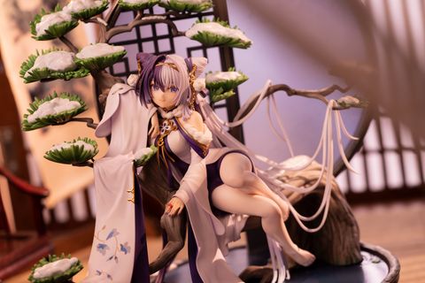  Ying Swei Snowy Pine's Warmth ver - Azur Lane - Hobby Max 
