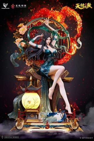  Diễm Linh Cơ - Thiên Hành Cửu Ca - Trieagles Studio 