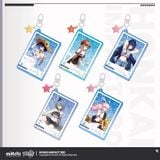  Móc khóa chủ đề tiệc mùa hè Honkai Impact 3 