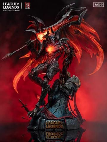  Aatrox - League of Legends - Jimei Palace 