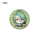  Huy hiệu emoji nhân vật Genshin Impact 