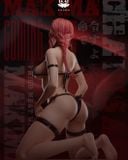  Makima - Chainsaw Man - Akuma Studio 