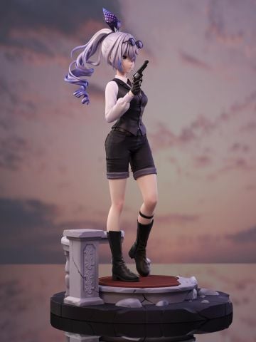  Silver Wolf - Honkai Star Rail - YaoMengMeng Studio 