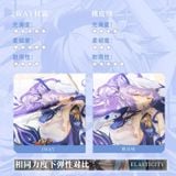  Vỏ gối Griseo Honkai Impact 3 